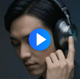 Headset metal - Watch the video